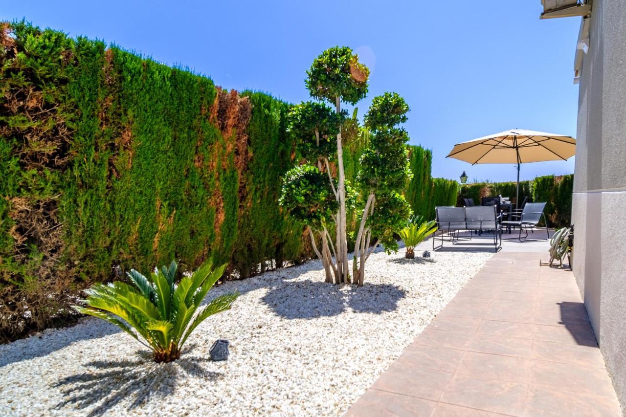 Villa Casa Miramar Benidorm Skyline Cala de Finestrat Exterior foto