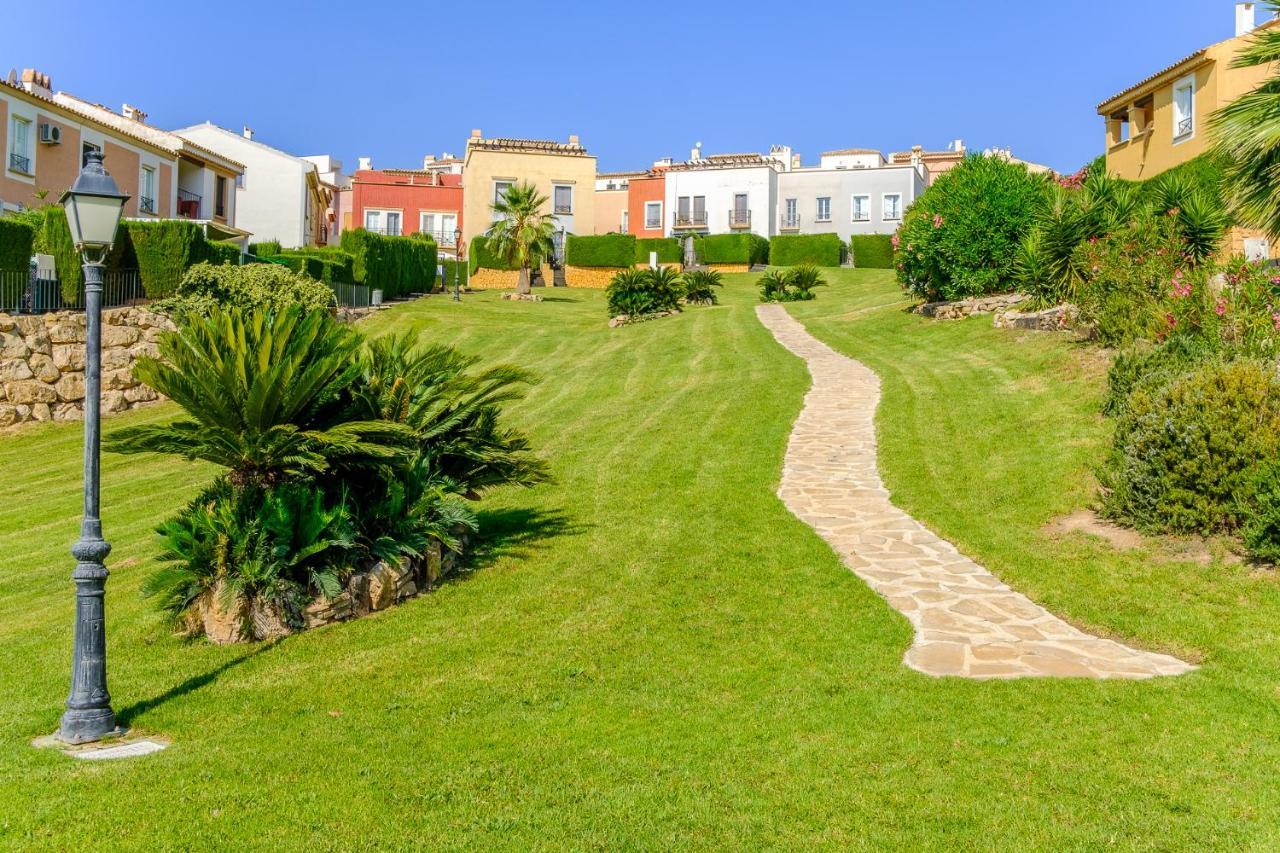 Villa Casa Miramar Benidorm Skyline Cala de Finestrat Exterior foto